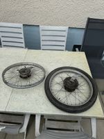 Mofa Sachs Räder
