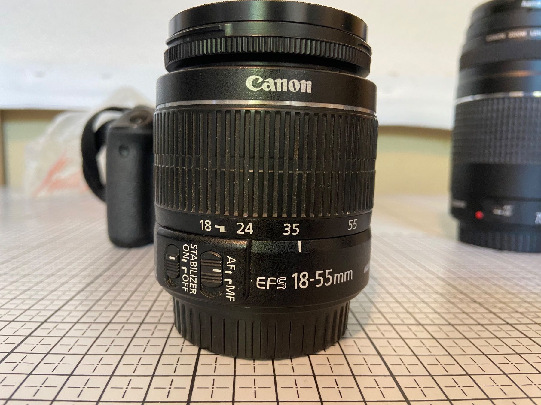 Canon Kamera: Canon Camera Set – Gebraucht aus Arni AG von mat_7fmx 2