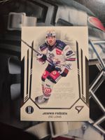 Jesper Fröden ZSC Lions Playoffs 2025 Sportzoo