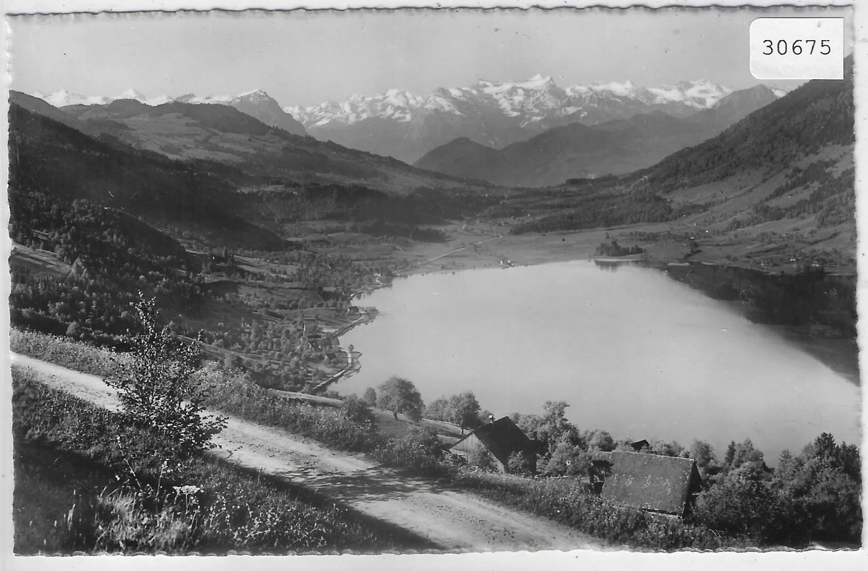 Cartoline postali: Kuranstalt Ländli a. Aegerisee – Usato da Ettingen venduto da Kartenplanet