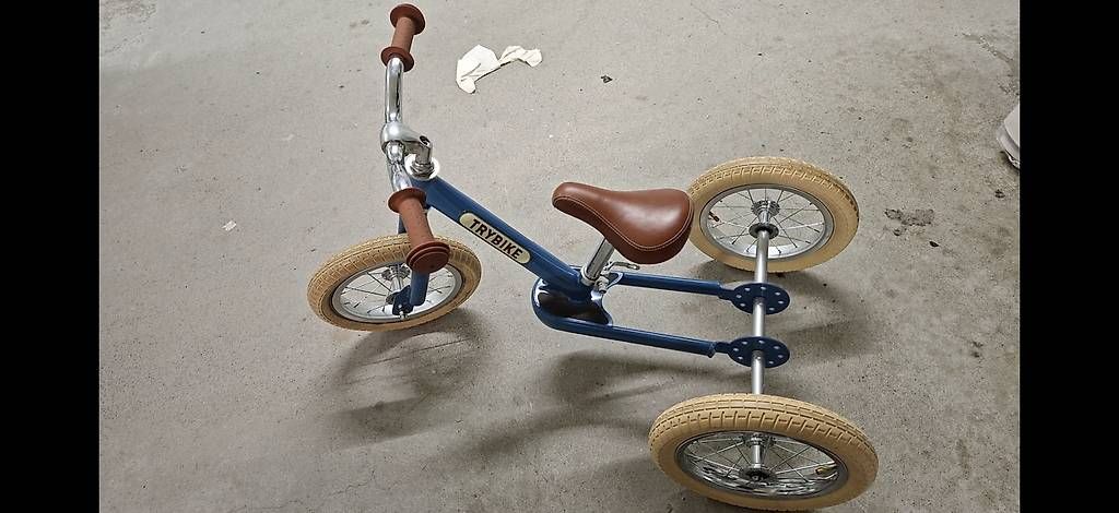 Veicoli per bambini: Dreiradvelo LAUFVELO – Usato da Meisterschwanden venduto da kuschti01