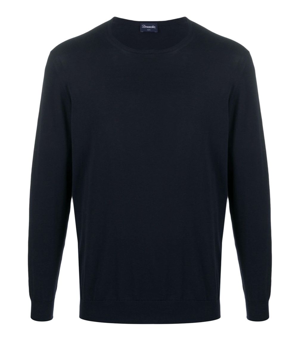Maglioni & Felpe: Druhmor Pullover Cotton – Nuovo e nell'imballaggio originale da Zürich venduto da Luxury2025