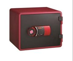 Safe Feuerschutz - Tresor VT-FS Rot