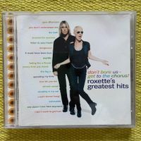 ROXETTE-GREATEST HITS