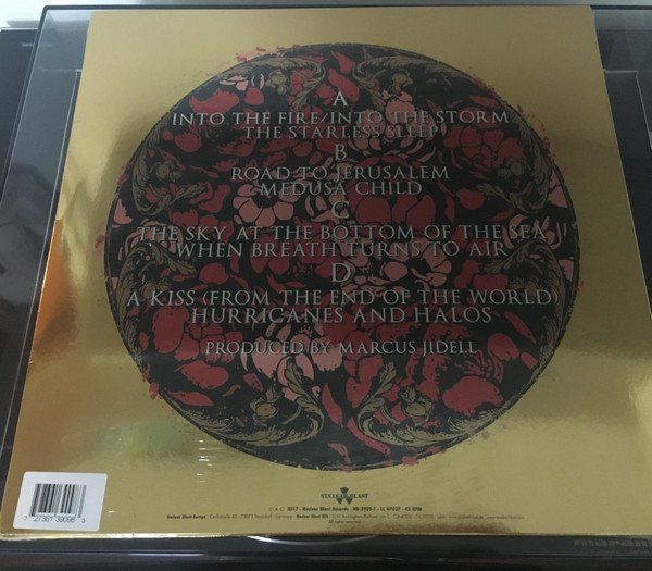 Dischi in vinile: Avatarium – Hurricanes And Halos LP Silver – Usato da Nyon venduto da Demonseed 1