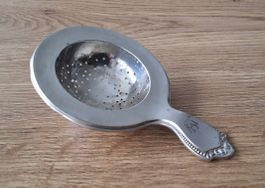 Teesieb (Jetzler, Silber 800)