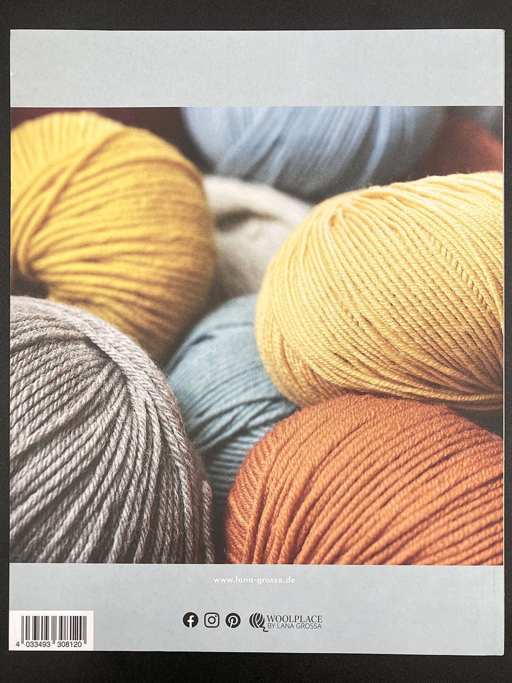 Riviste & Magazine: LANA GROSSA | Merino Edition | Strickheft – Nuovo (secondo la descrizione) da Wittenbach venduto da Restwert_St-Gallen 1
