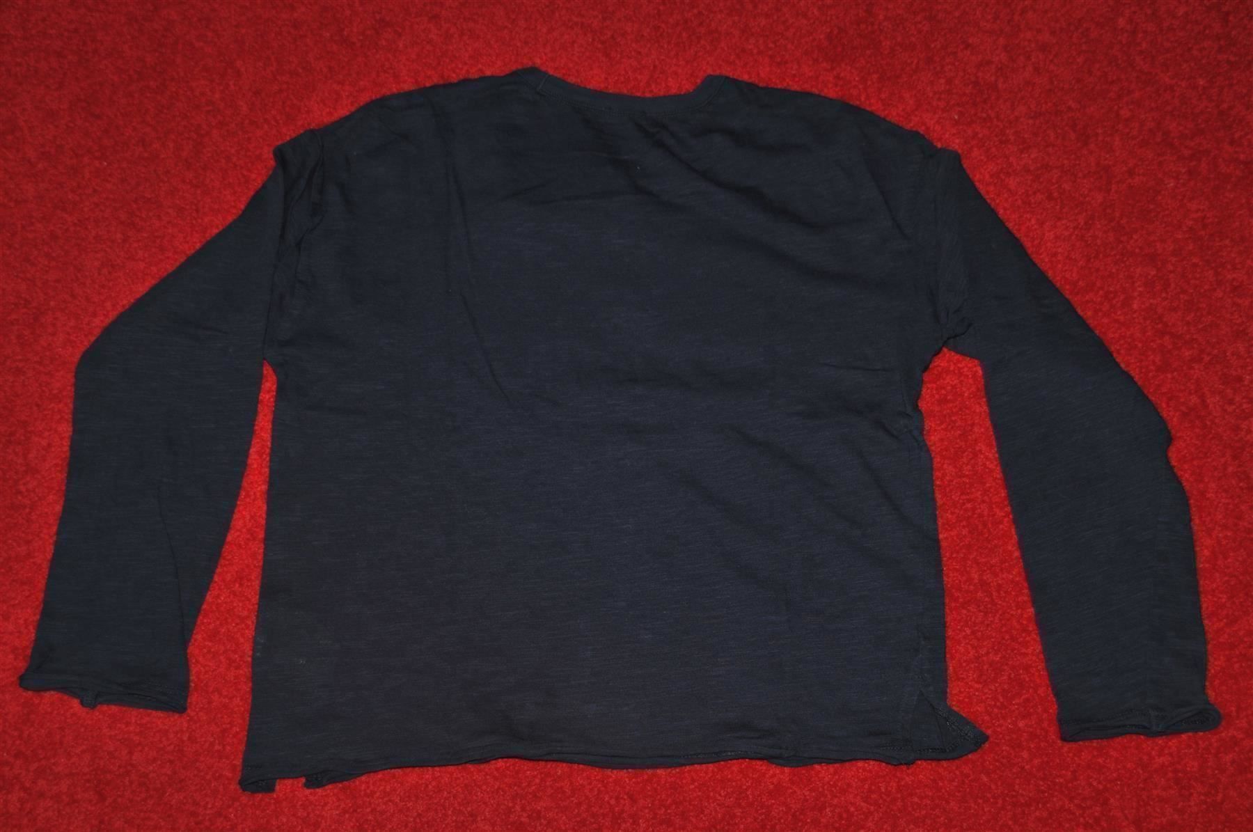 Benetton Camicette, T-shirt & Top: Benetton Langarm Shirt, Gr. 140 - STAR – Usato da Winterthur venduto da Schwestere 3