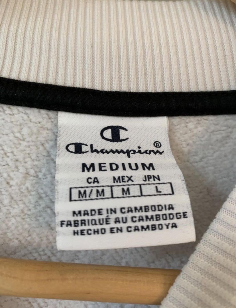Champion Maglioni & Felpe: Champion Pullover – Nuovo (secondo la descrizione) da Winterthur venduto da m.tix 1