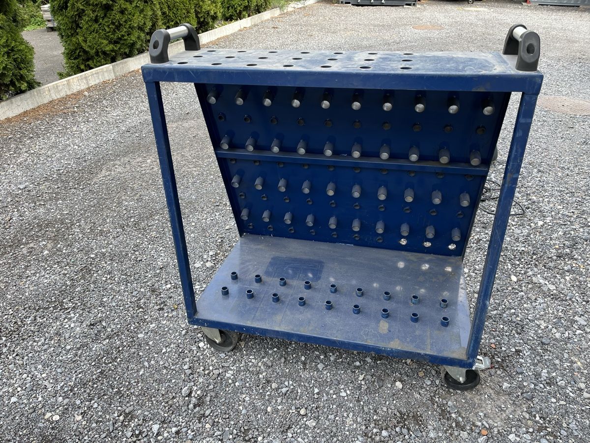 Tous les outils: Werkzeugwagen – D'occasion à Zweisimmen par lochfluh 2