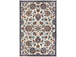 🏡 Teppich 120x170 Creme Orientalisch Wohnzimmer Modern NEU