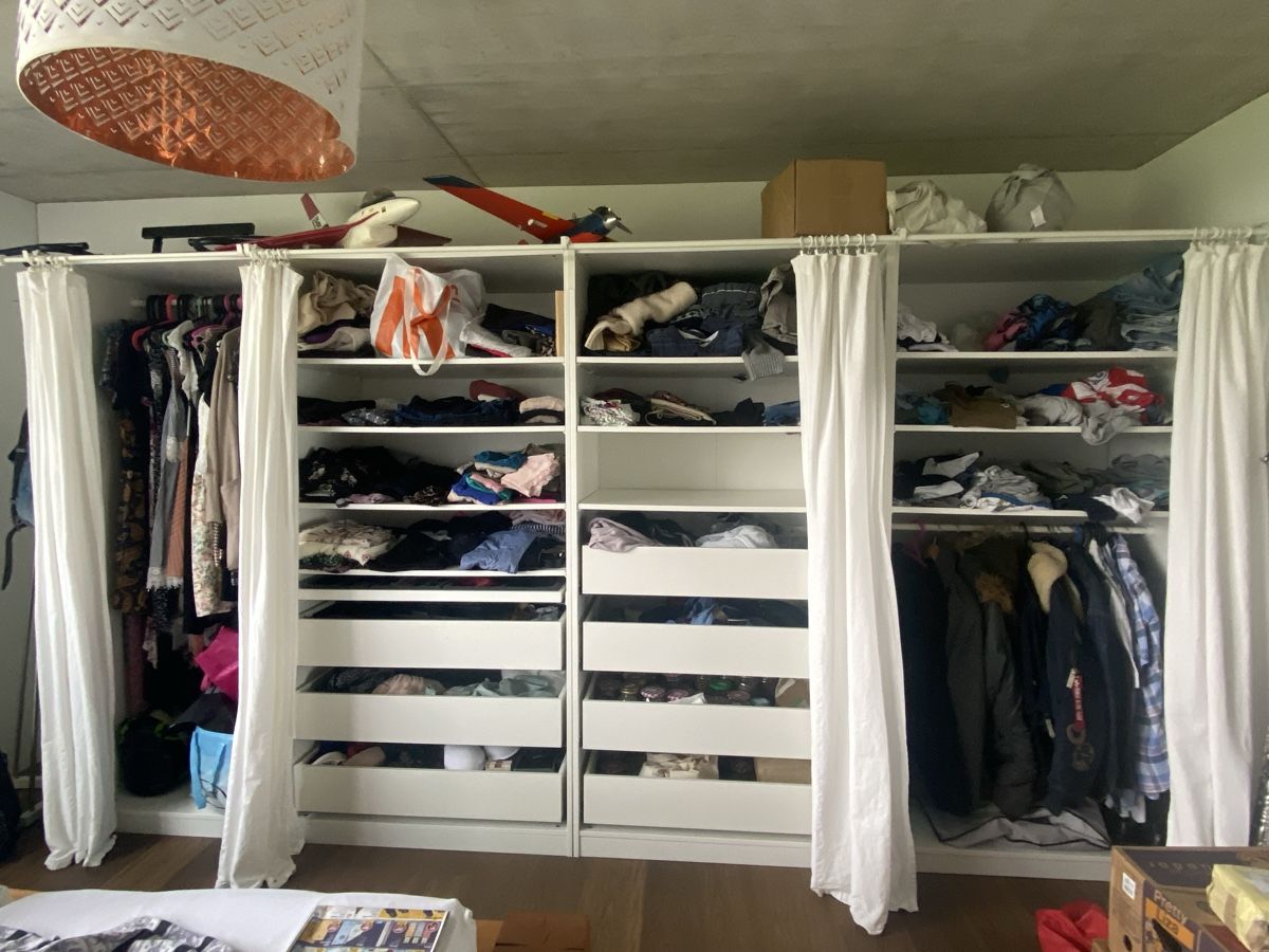 Armadi: Schrank mit viel Stauraum – Usato da Mörschwil venduto da sandy828 1