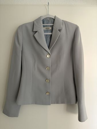Damen Blazer Urbam hellblau Grösse 38 guter Zustand