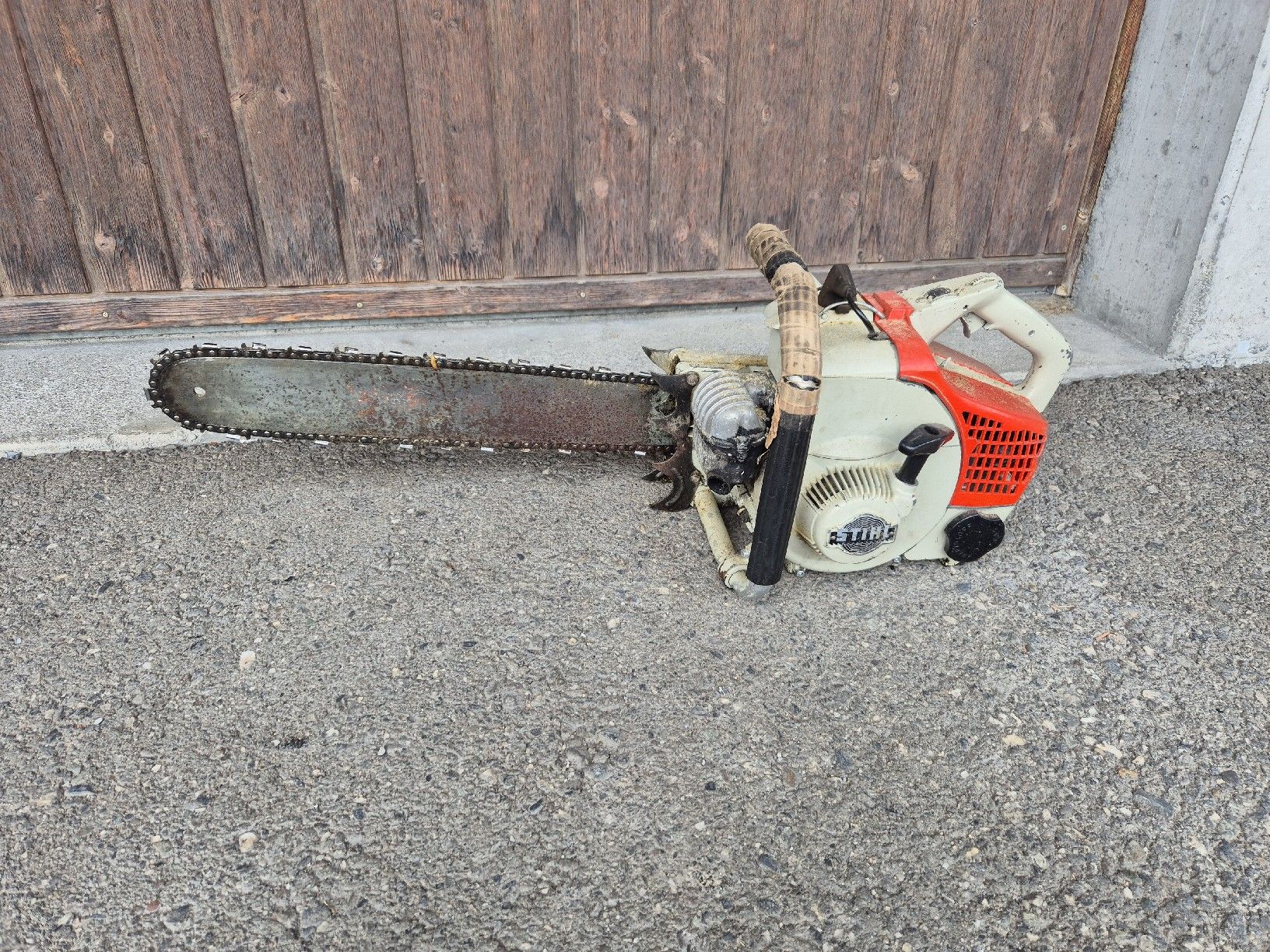 Stihl Seghe: Stihl 07 S – Usato da Cazis venduto da T.i.z 1