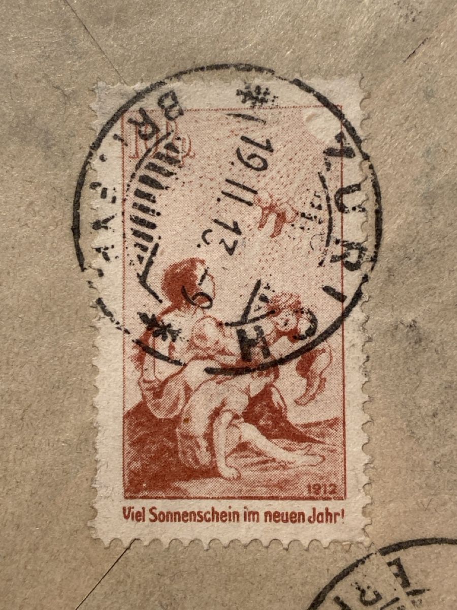 Tutti i francobolli: Schweiz 1913, Vorläufer, gest. Zürich/ Muri – Usato da Küssnacht a. Rigi venduto da Unique-Valuable 4