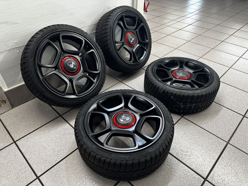 Faszinierend Winterreifen Fiat 500 Bildbrend6671