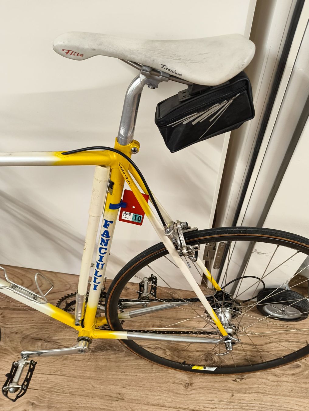 Velos: Rennrad Fanciulli – Gebraucht aus Basel von bk_brockibasel 2