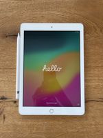 Apple Ipad 6th Generation 32GB mit Apple Pencil