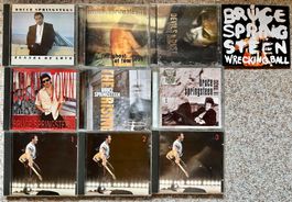 11 CDs BRUCE SPRINGSTEEN & THE E STREET BAND LIVE 3x DEVIL &