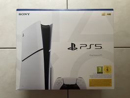 Playstation 5 (PS5) Konsole - Neu, ungeöffnet & OVP!