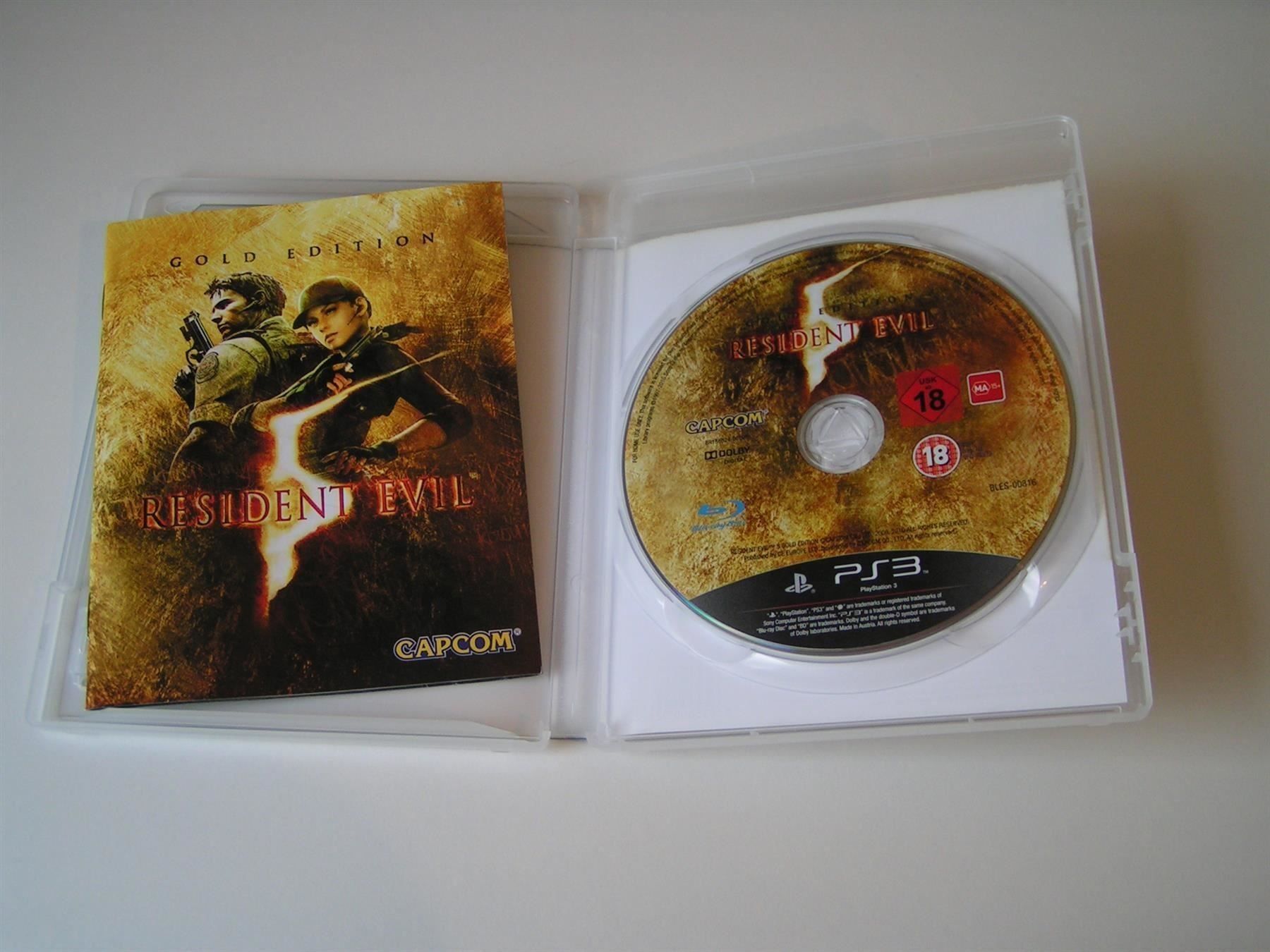 Sony Jeux: Resident Evil 5 - Gold Edition – Neuf (Voir description) à Pfungen par Himbogame 2
