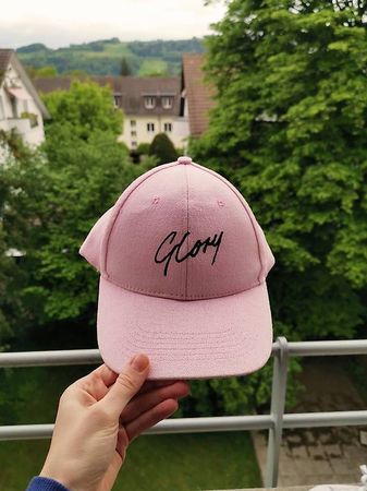 Bastille Glory Kappe / offizielle Merch Baseball cap