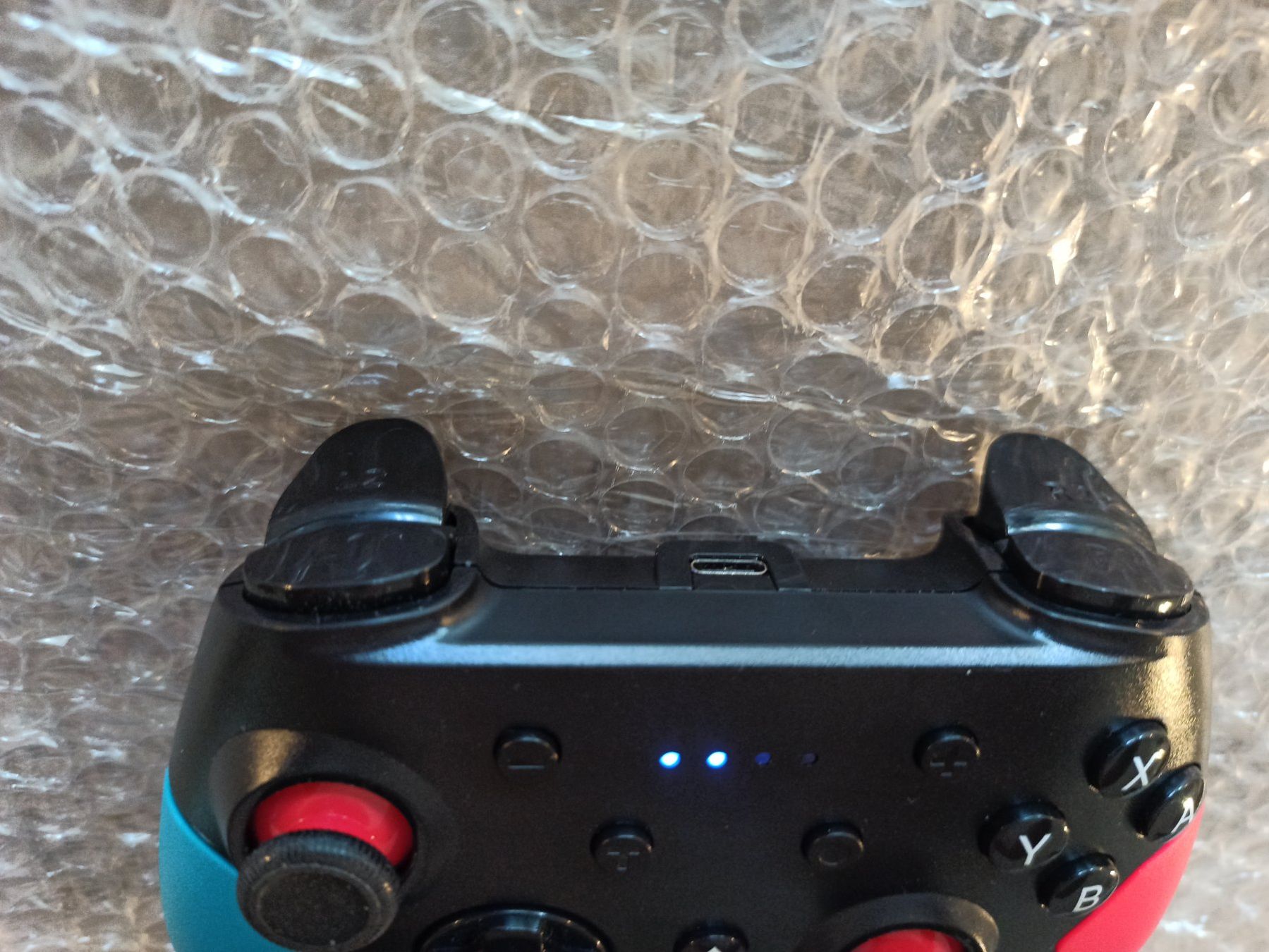 Manettes: Intertronic Wireless Controller / Nintendo Switch - NSW – D'occasion à Oberweningen par mar_87mx 5