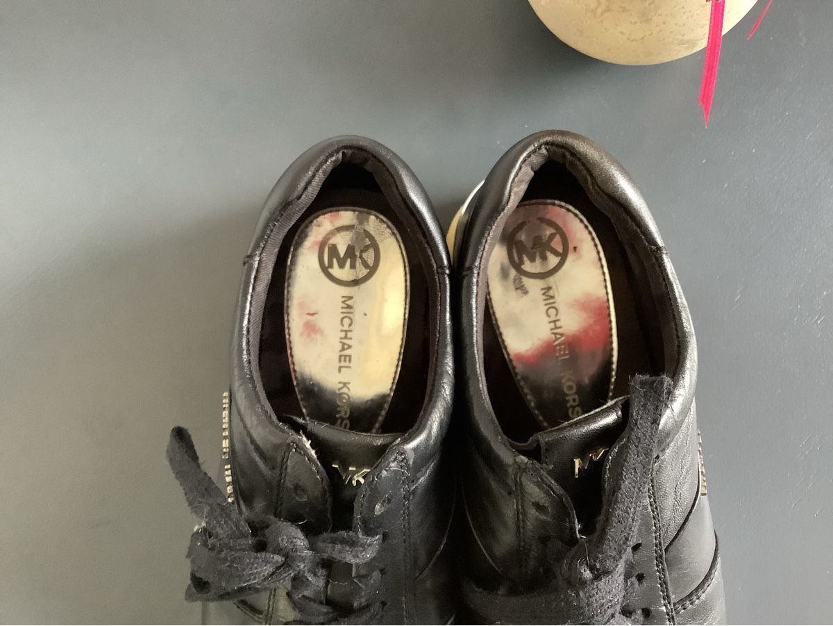 Michael Kors Chaussures femmes: Baskets Michael Kors – D'occasion à Echallens par 1961zap 2