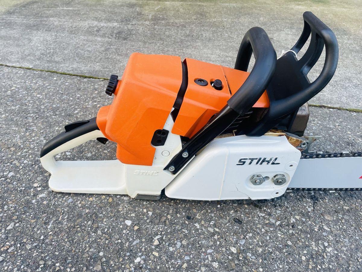 Stihl Seghe: Motorsäge Stihl MS 461 – Usato da Würenlos venduto da Shop_Shop 5