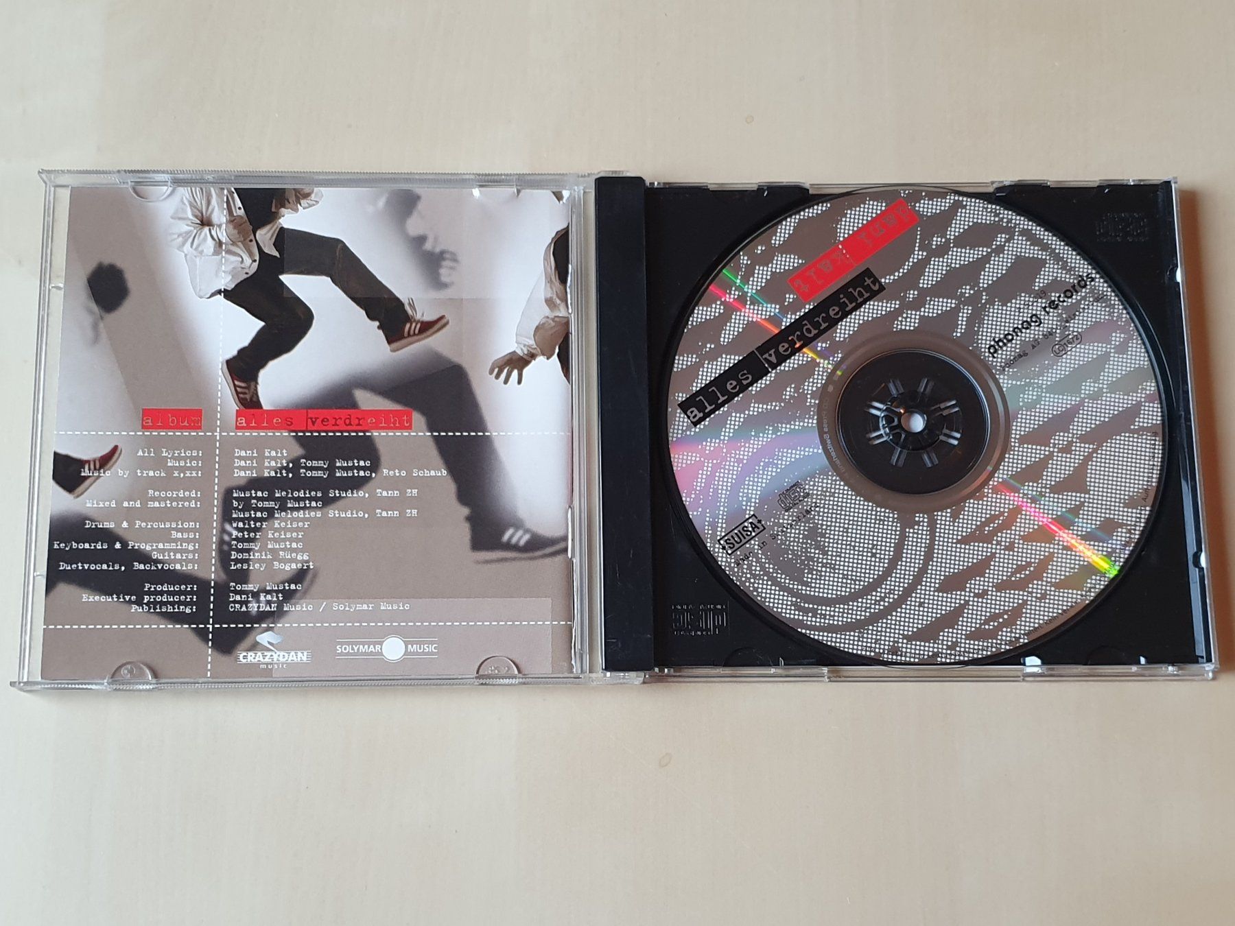 CD: Dani Kalt alles verdreiht – Usato da Stansstad venduto da collectorsshop 2