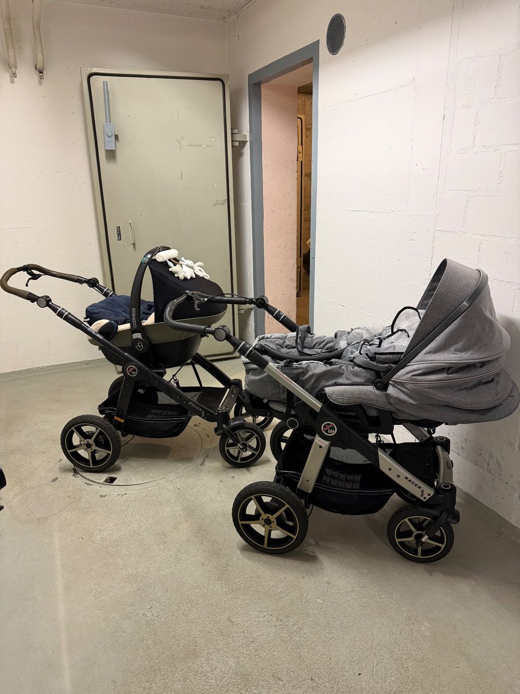 Hartan Carrozzine: Hartan Kinderwagen – Usato da Unterentfelden venduto da van_m8g7