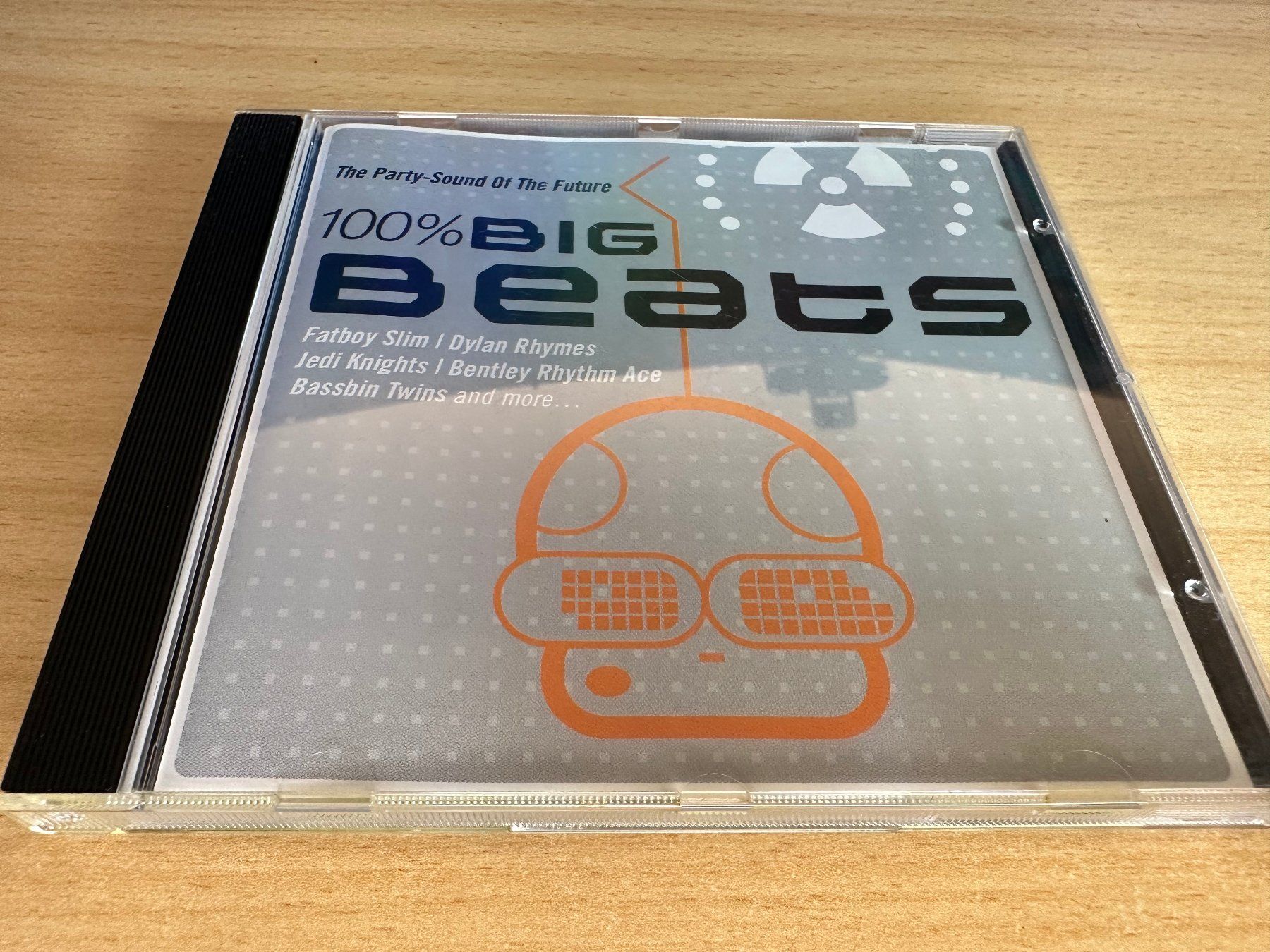 CD: 100% Big Beats – Usato da Rikon im Tösstal venduto da Alpenmutz