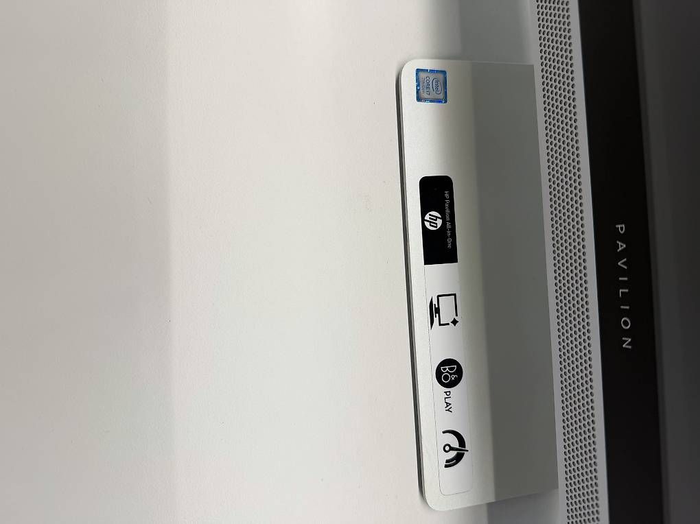 PCs: 2x HP All in One Pc – Gebraucht aus Muttenz von Serkan013 3