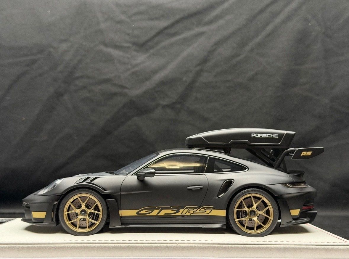 Porsche Modellini d'auto: Porsche GT3RS – Nuovo e nell'imballaggio originale da Leysin venduto da Fridol-Sport-21 2