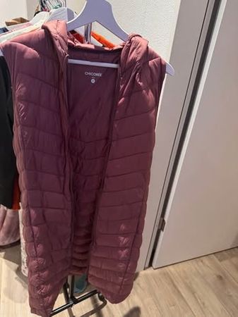 🧥✨ Steppweste Größe M