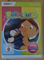Pinocchio (Komplettbox)  Deutsch    52 Folgen auf 9 DVDs