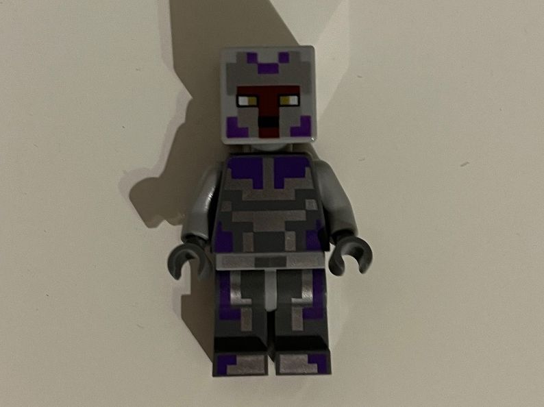 Lego Kit di costruzioni: Lego Minecraft - Llama Knight - min123 – Usato da Hirschthal venduto da TamSwissBricks