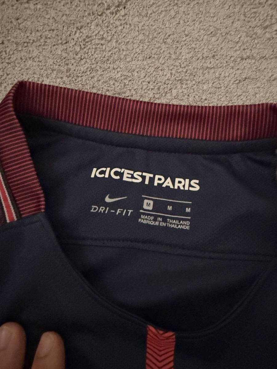 Canottiere & Pantaloni: PSG Heimtrikot 17/18 – Nuovo (secondo la descrizione) da Zürich venduto da pab_7gfs 2