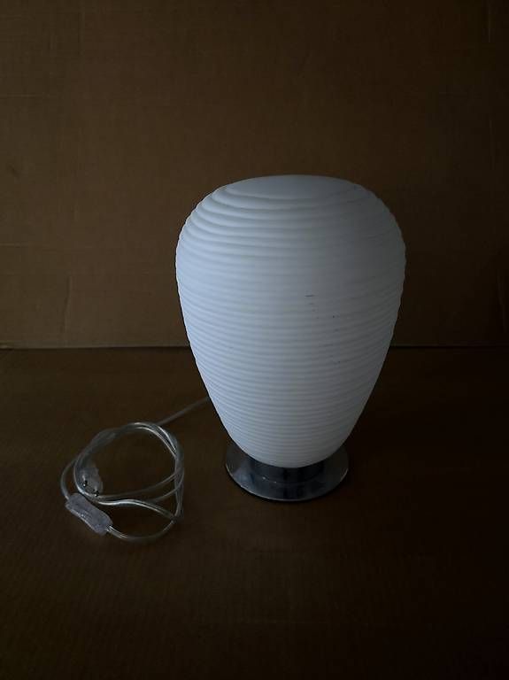 Lampade: Fabas Luce Cora Tischleuchte – Usato da Biel/Bienne venduto da Markoporo 1