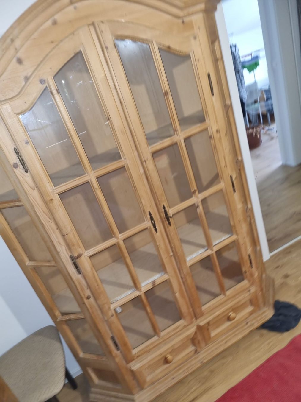 Vetrine: Billig!!! Vitrine 1.- – Usato da Courroux venduto da mar_j9cp 1