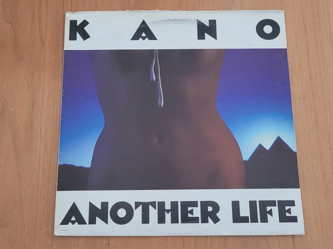 Schallplatten: LP  Kano – Gebraucht aus Martigny von MZ-67