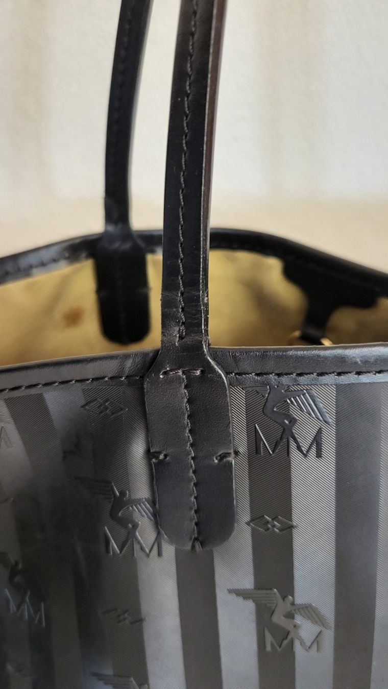 Maison Mollerus Taschen für Damen: Maison Mollerus Tasche Bern / gold – Gebraucht aus Wollerau von jes_lp7w 5