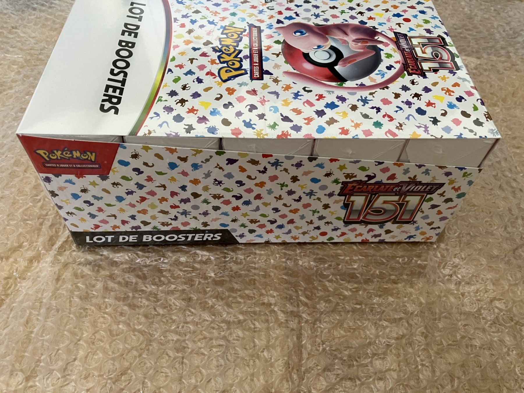 Pokémon Carte collezionabili: Pokémon Display Bundle 151 - FR - Scellé! – Nuovo e nell'imballaggio originale da Vevey venduto da dav_thg8 3