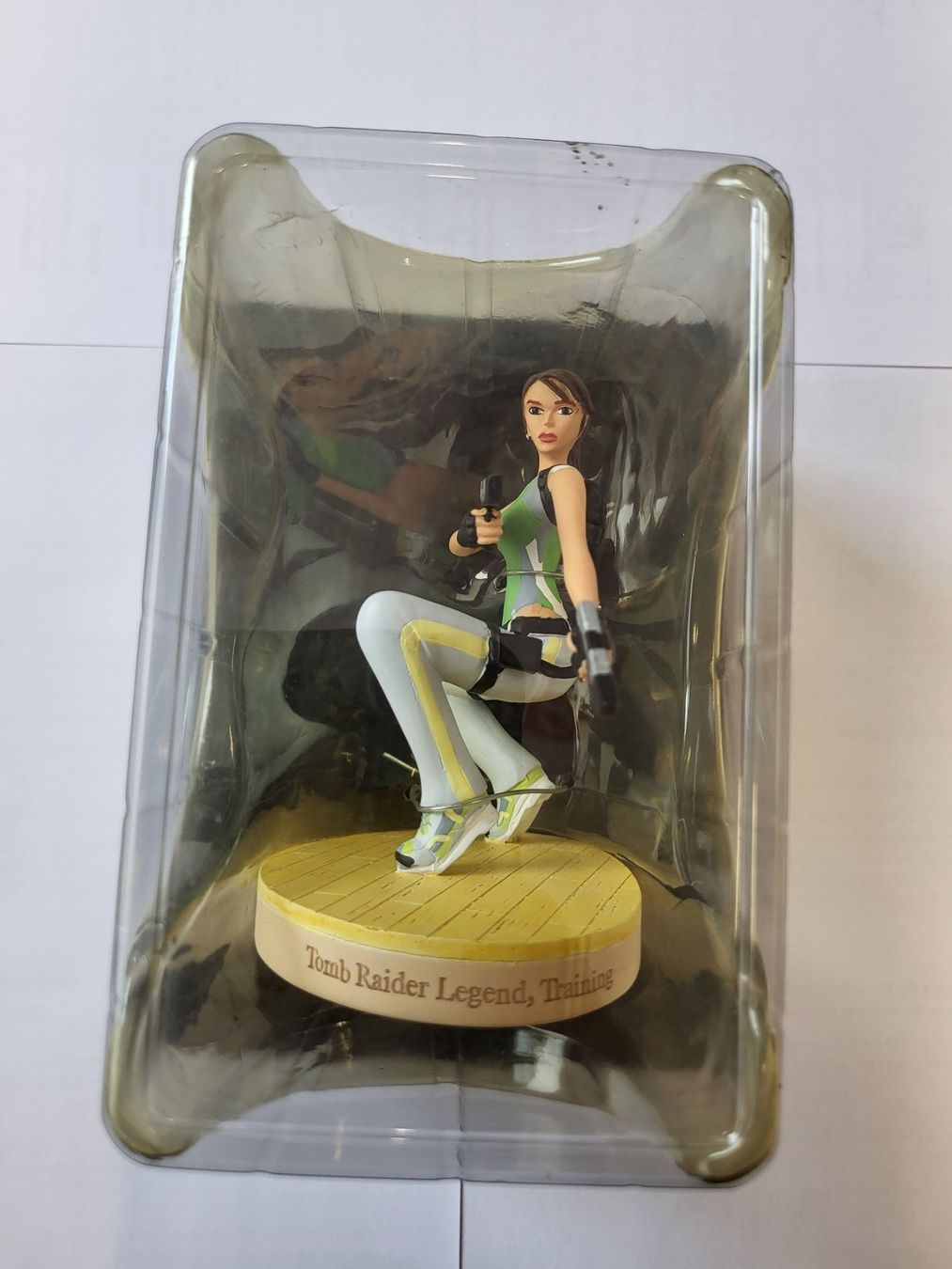 Statuette: Lara Croft Action Figur Tomb Raider – Usato da Suhr venduto da lul_87gh