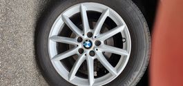 Felgen inkl. Sommerreifen für BMW X1