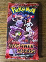 Pokémon Destined Rivals Booster Pack EN