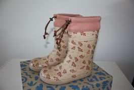 Kinder Gummistiefel von Bisgaard, Gr. 32, gefüttert
