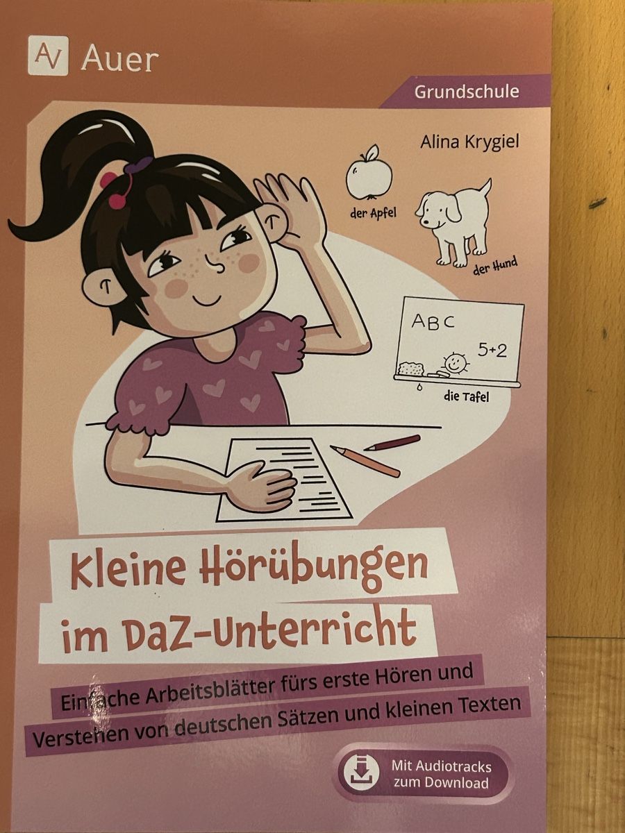 Bücher: Diverse DaZ-Lehrmittel – Gebraucht aus Adliswil von Hampa3 2