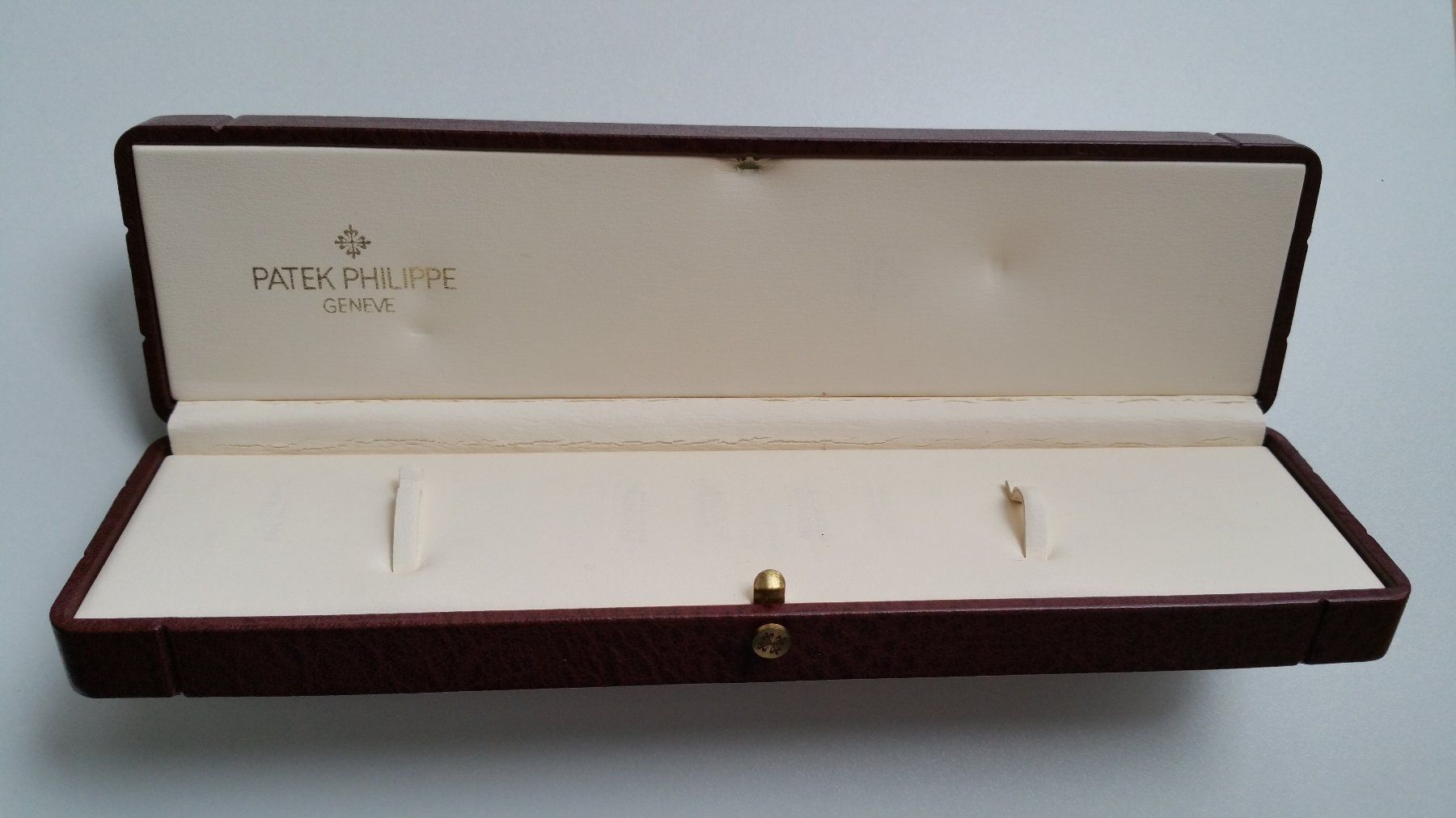 Patek Philippe Orologi: Patek Philippe Ref. 2458 Handaufzug (Service / Box) – Usato da Berlingen venduto da Livtrase 8