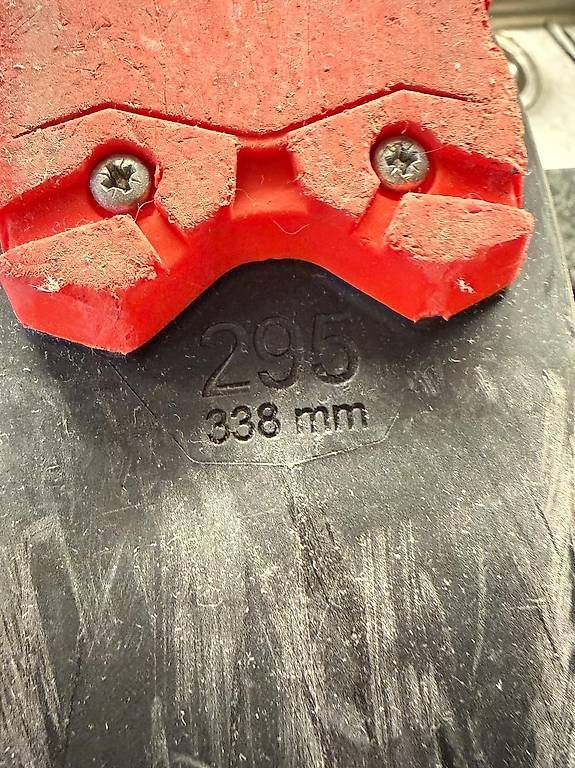Scarpe da uomo: Scarponi da sci marca Rossignol grandezza mm 295 – Usato da Moleno venduto da mau_5q2c 2